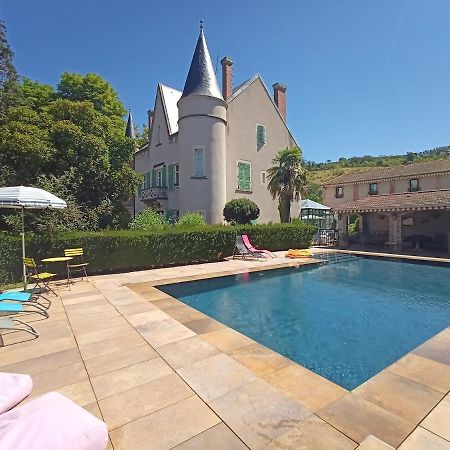Bed and Breakfast Au Fond De La Cour Veyre-Monton Екстер'єр фото