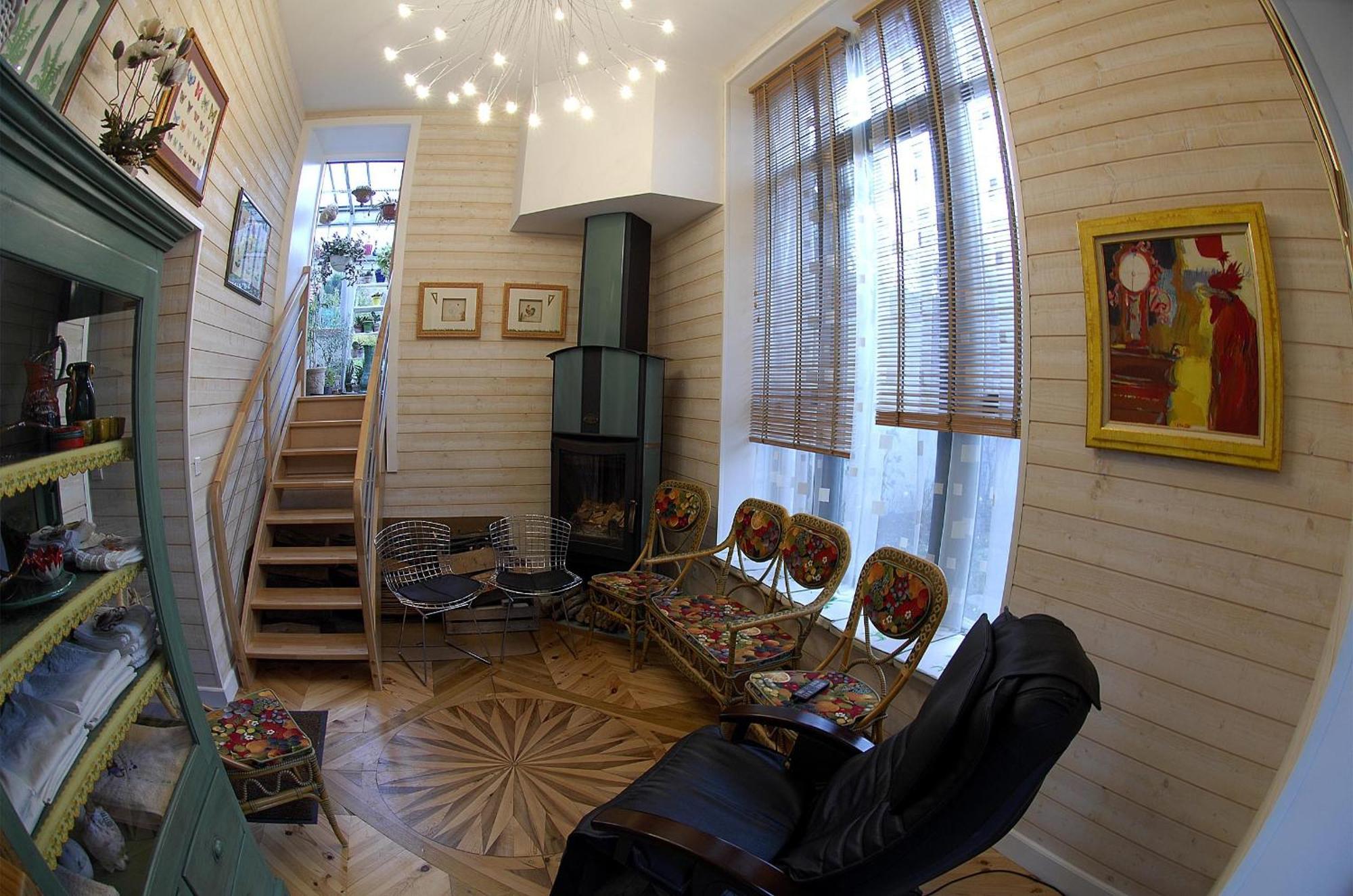 Bed and Breakfast Au Fond De La Cour Veyre-Monton Екстер'єр фото