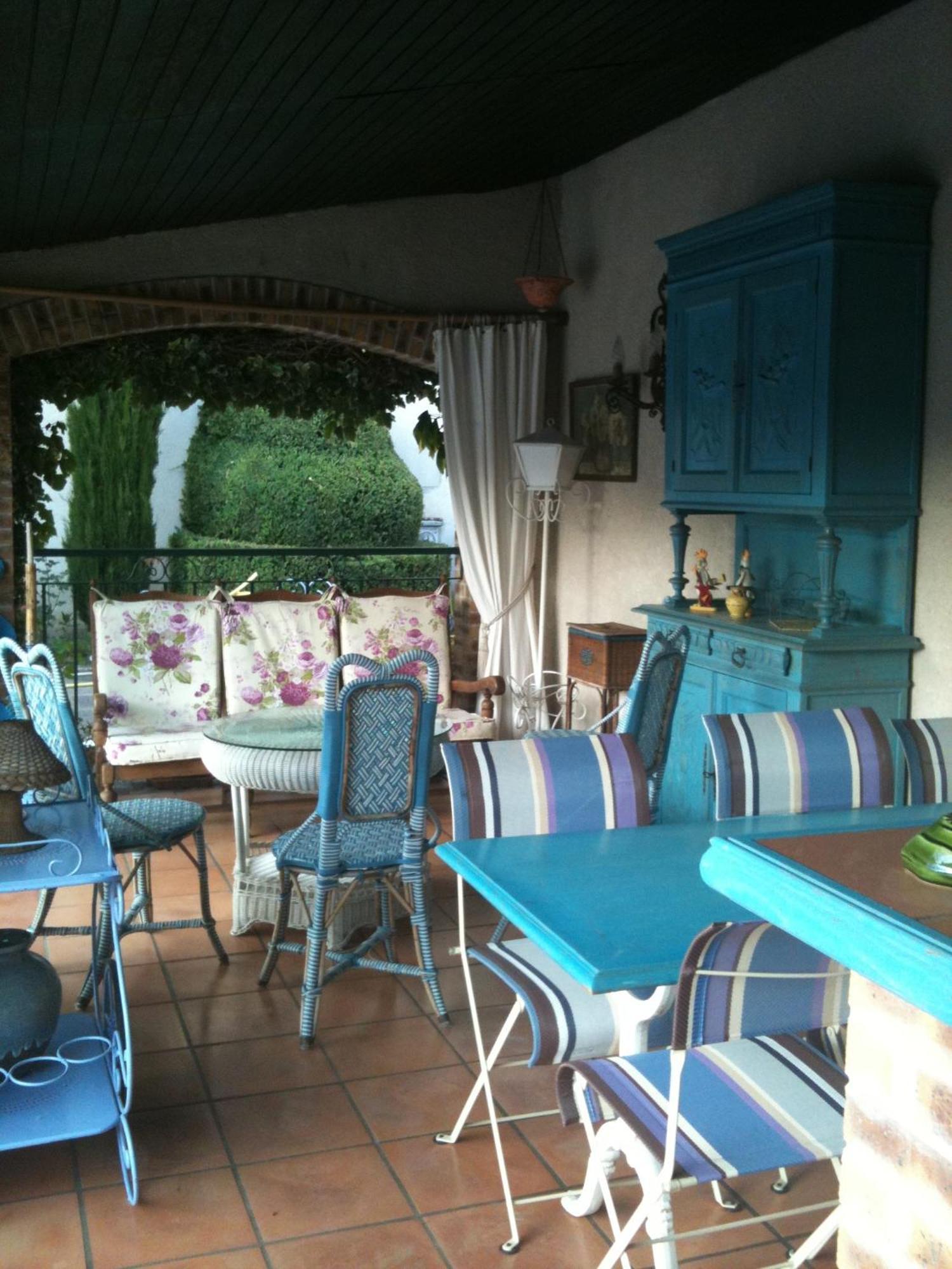 Bed and Breakfast Au Fond De La Cour Veyre-Monton Екстер'єр фото